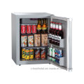 Mini-réfrigérateur avec porte simple Hôtel Mini Bar Réfrigérateur Réfrigérateur